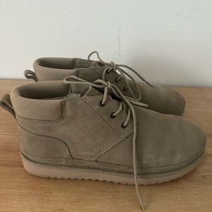 KOOLABURRA By UGG Lace-Up Boots